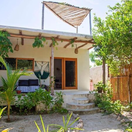 Casa Lunada Isla Holbox Exterior photo