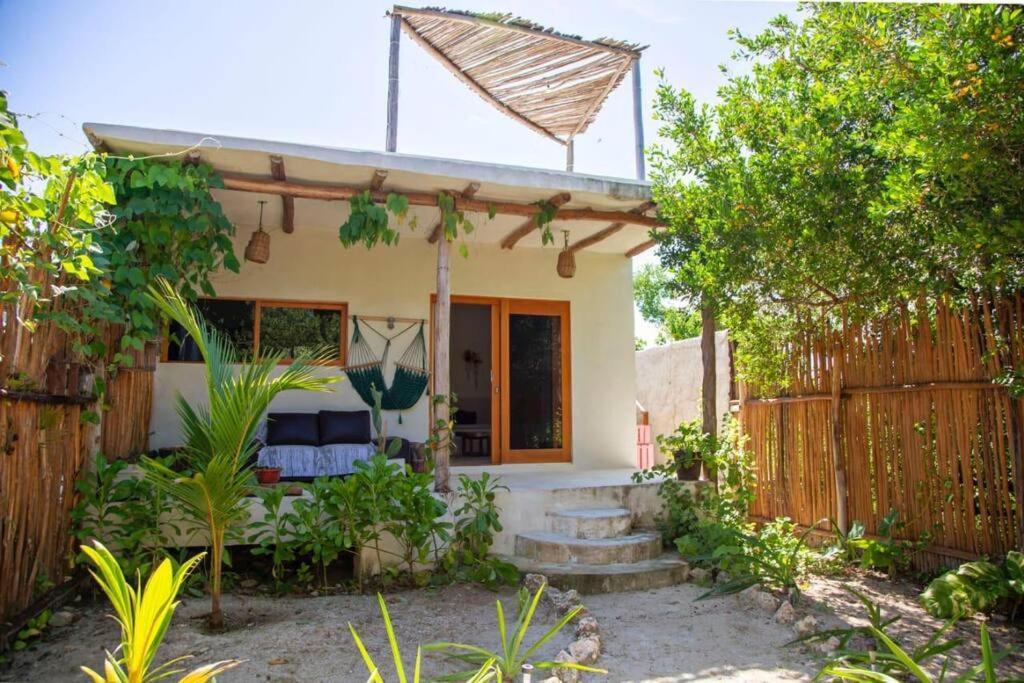 Casa Lunada Isla Holbox Exterior photo
